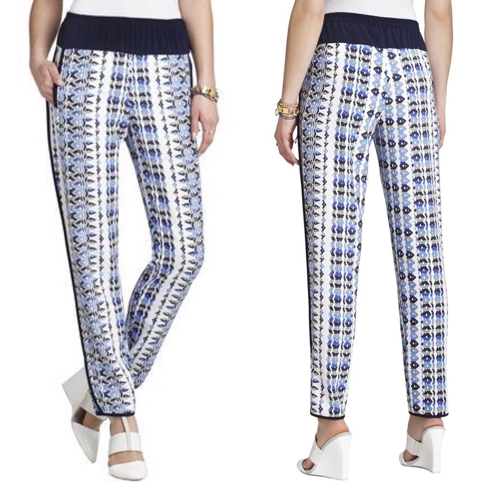 BCBGMAXAZRIA Andrew Relaxed-Fit Pant